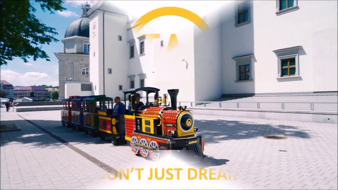 Wattman Mini Express train