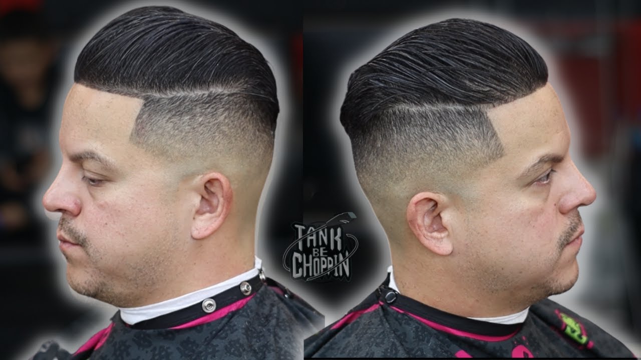 Undercut Fade Haircut Tutorial | Stylecraft Instinct w/ Andis Blade