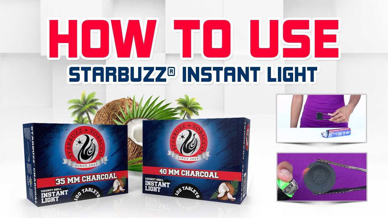 How-to: Starbuzz Coconut Instant Lights