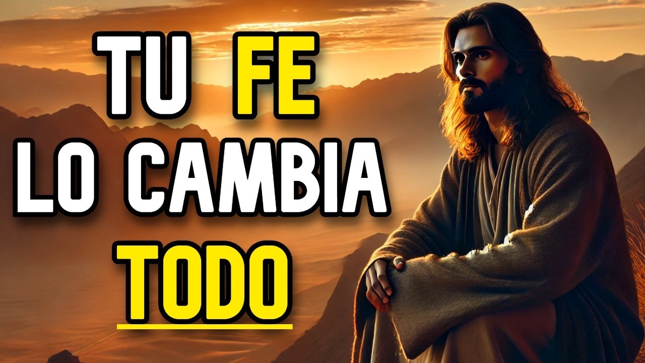 Cuando Sientes Que Ya No Puedes Más… Mira Esto | Dios Está Obrando Aunque No Lo Veas
