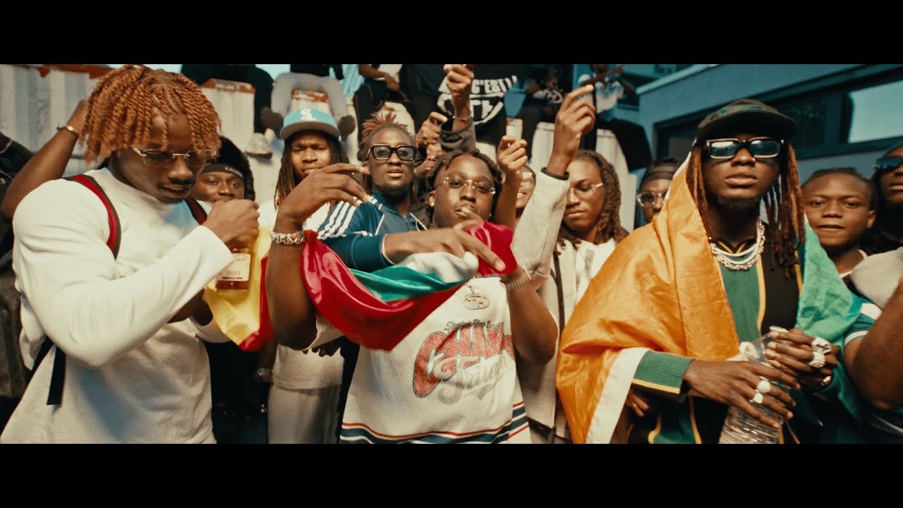 Saamou ft. Himra - Attack (Clip Officiel)