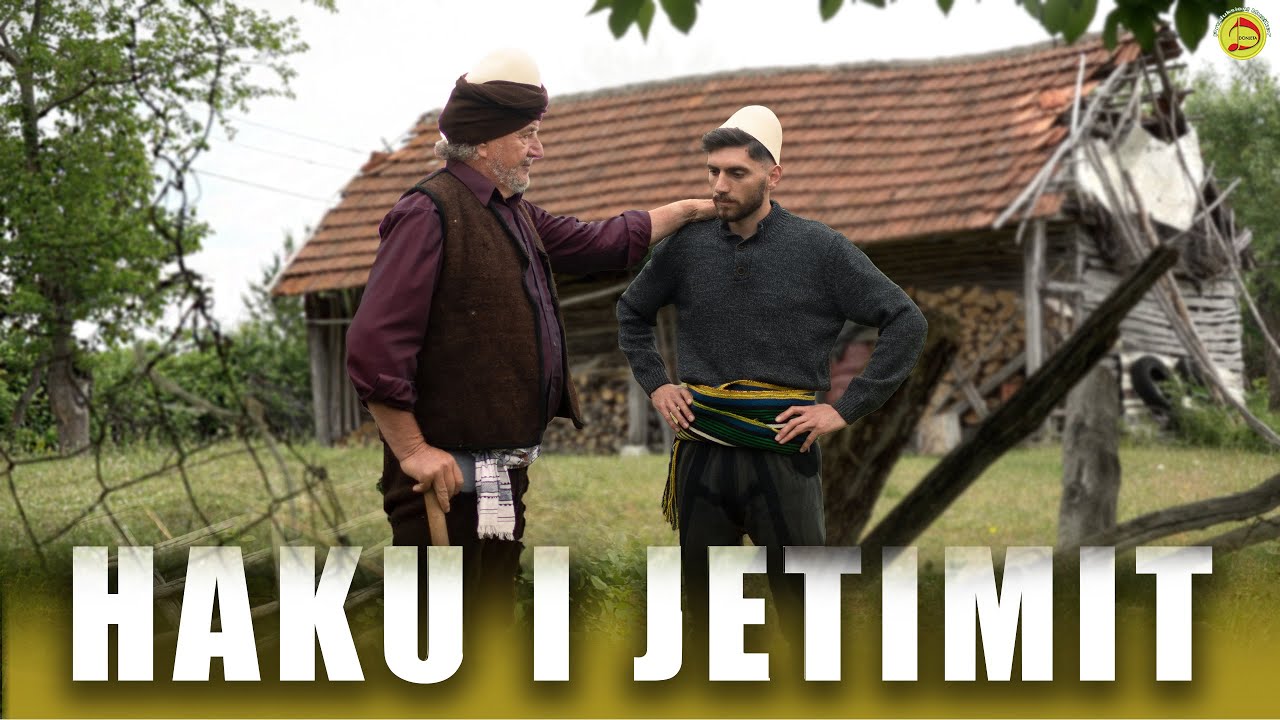 Tregime të vjetra - Haku i Jetimit