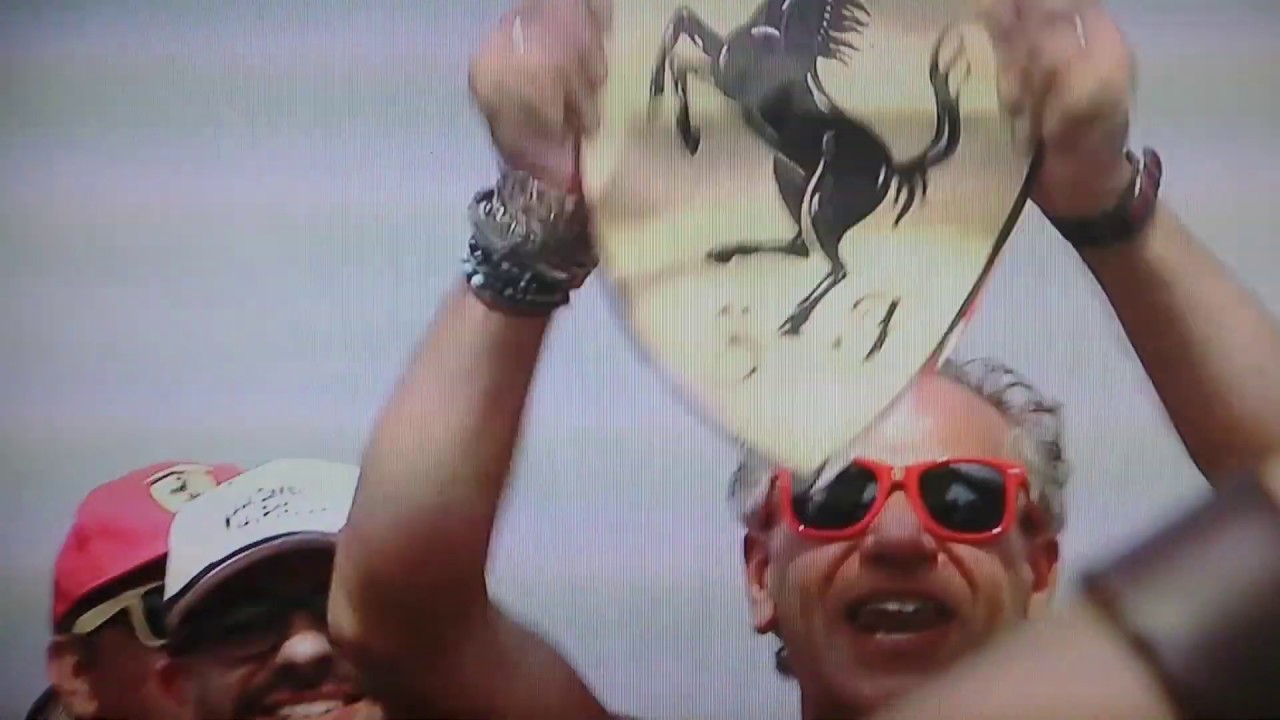 Intro Sky F1 ITALIA 2019 Carlo Vanzini