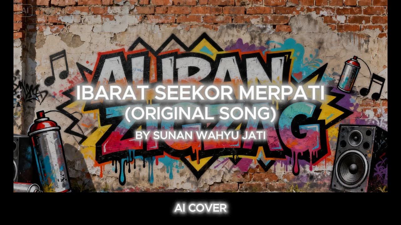 IBARAT SEEKOR MERPATI (ORIGINAL SONG) AI VERSION