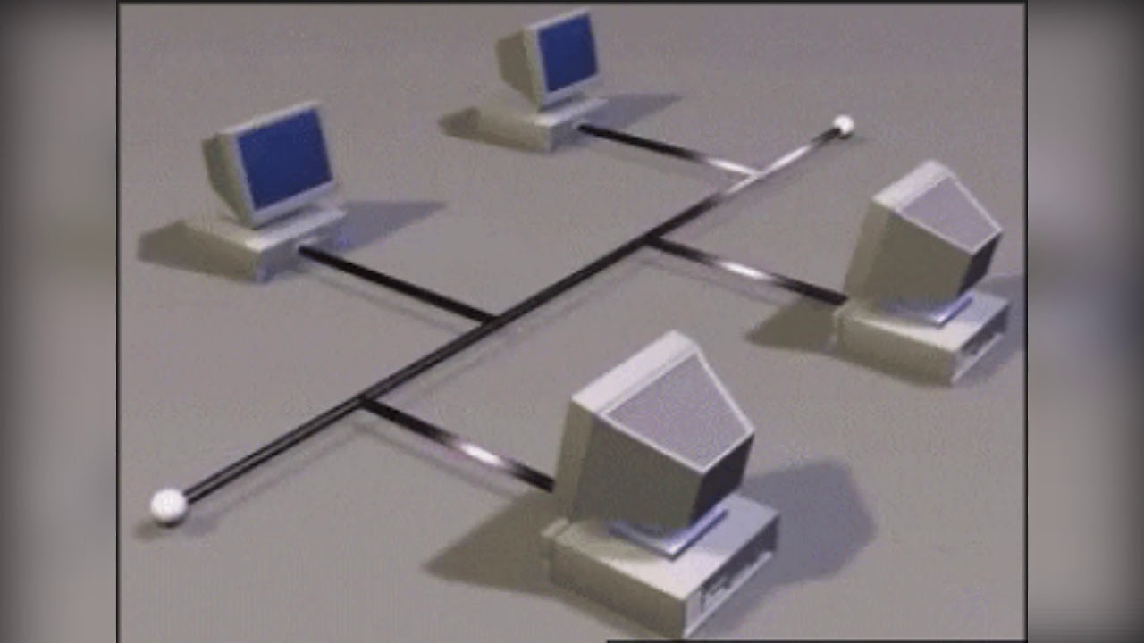 Topologia retelelor de calculatoare