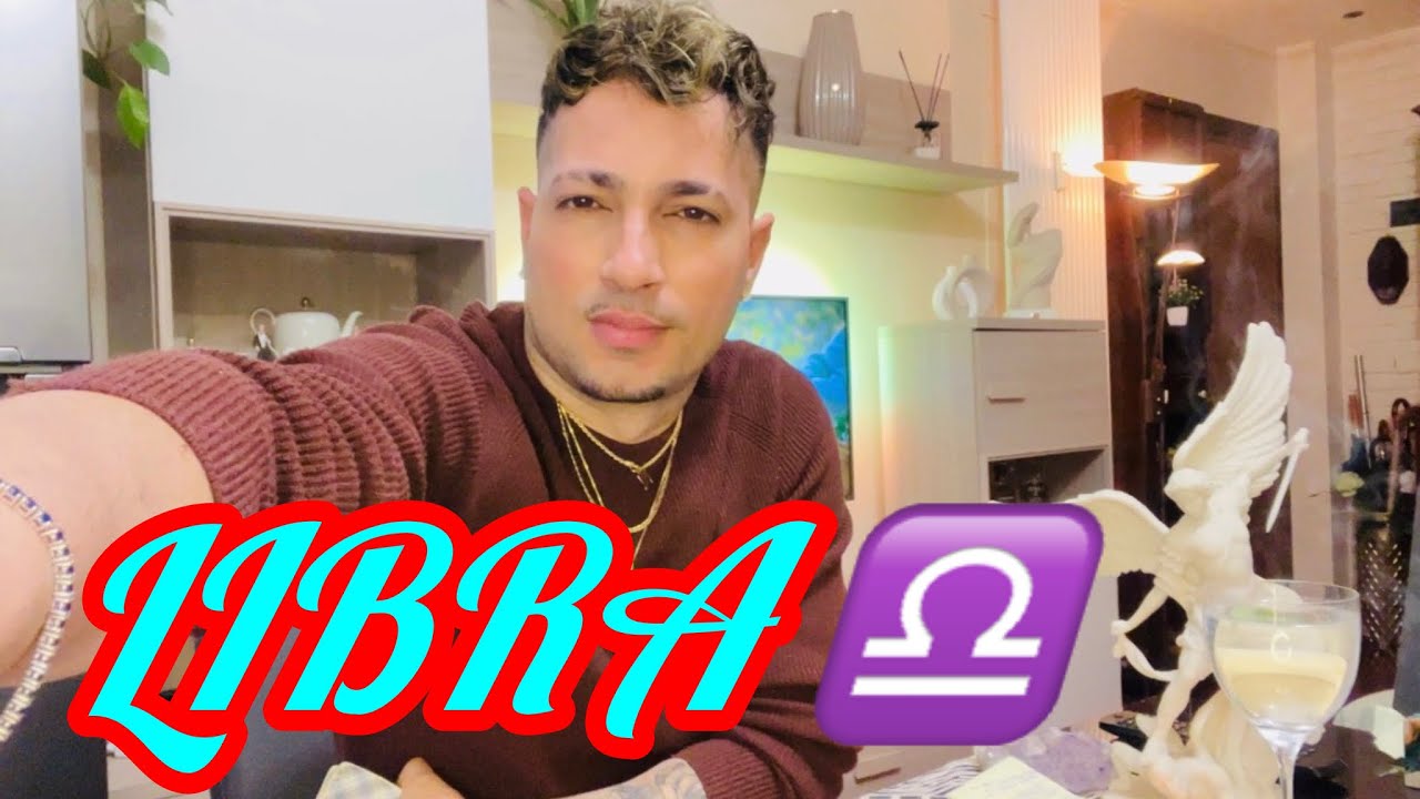 LIBRA ♎️ ALGUIEN TE EXTRAÑA MUCHO😞Y NO QUIERE PERDERTE 🙈ES ORGULLOSO 😌SE COMUNICA CONTIGO