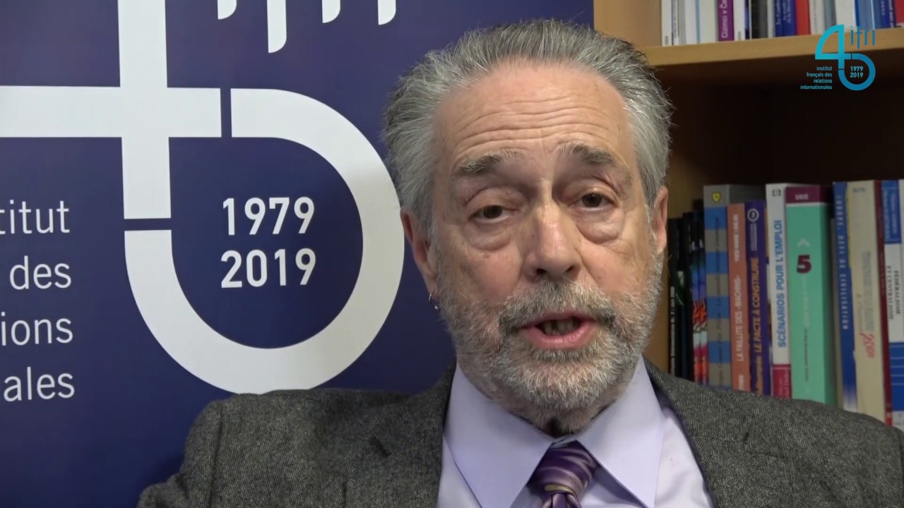 U.S. foreign policy and the World's new power balance: an interview with Gordon Adams