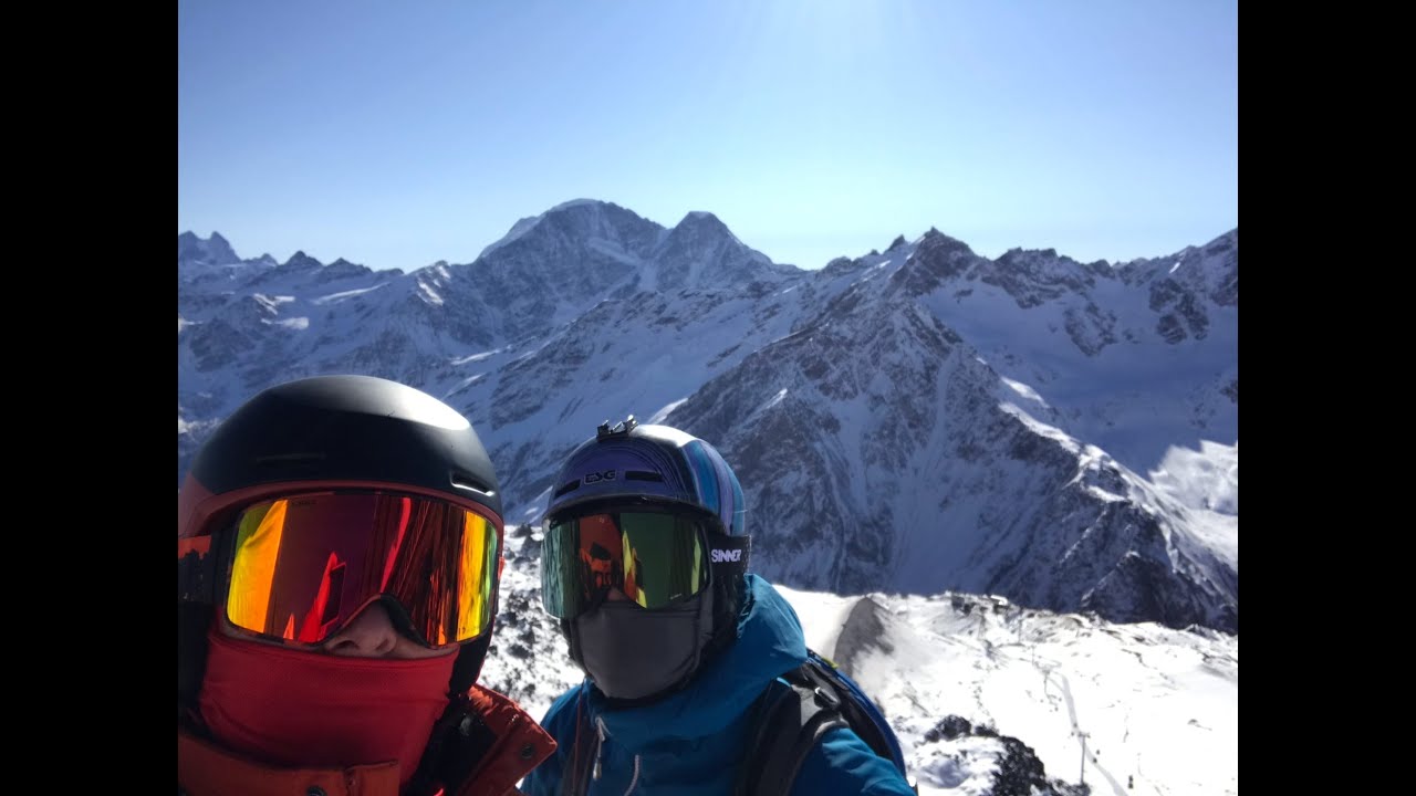 Elbrus 2020