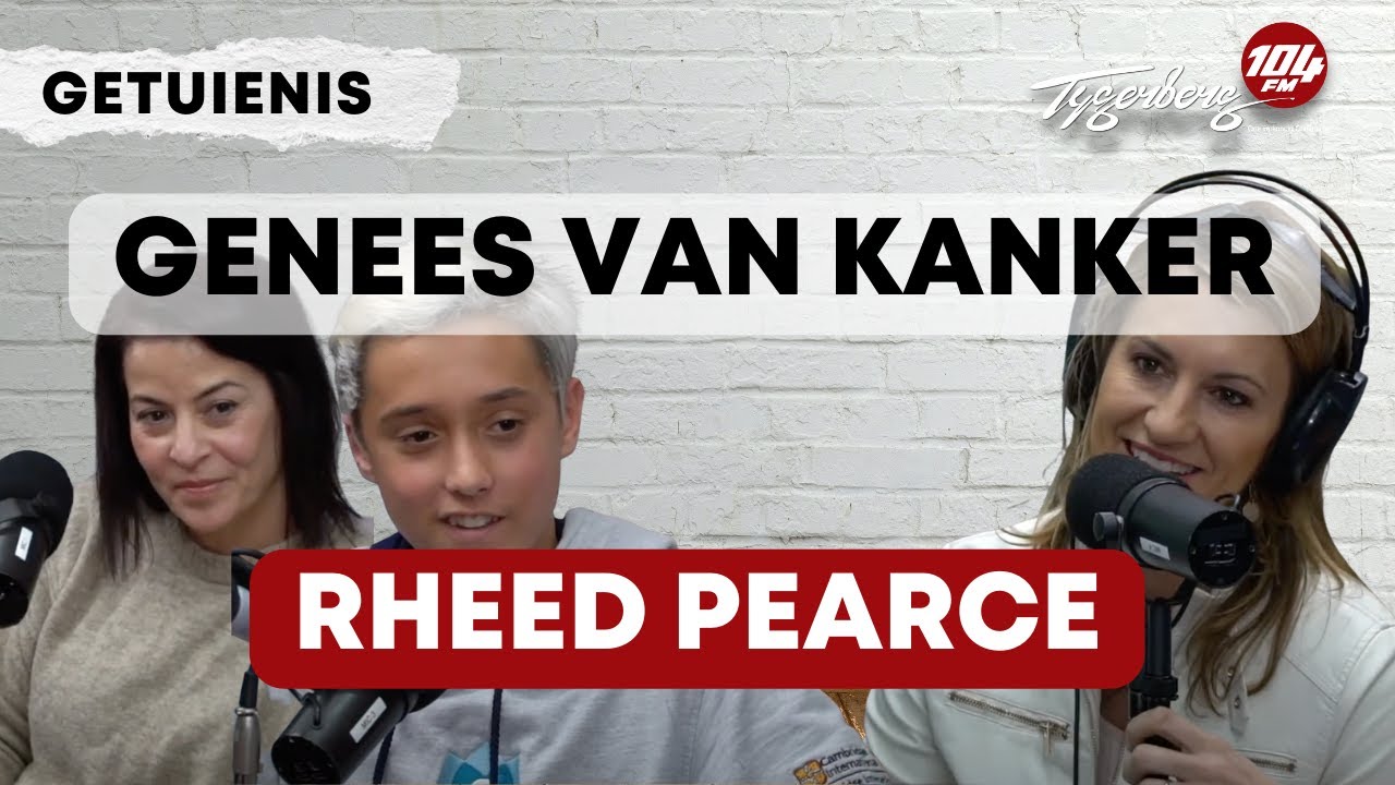 TESTIMONY I Healed from Cancer I RHEED PEARCE