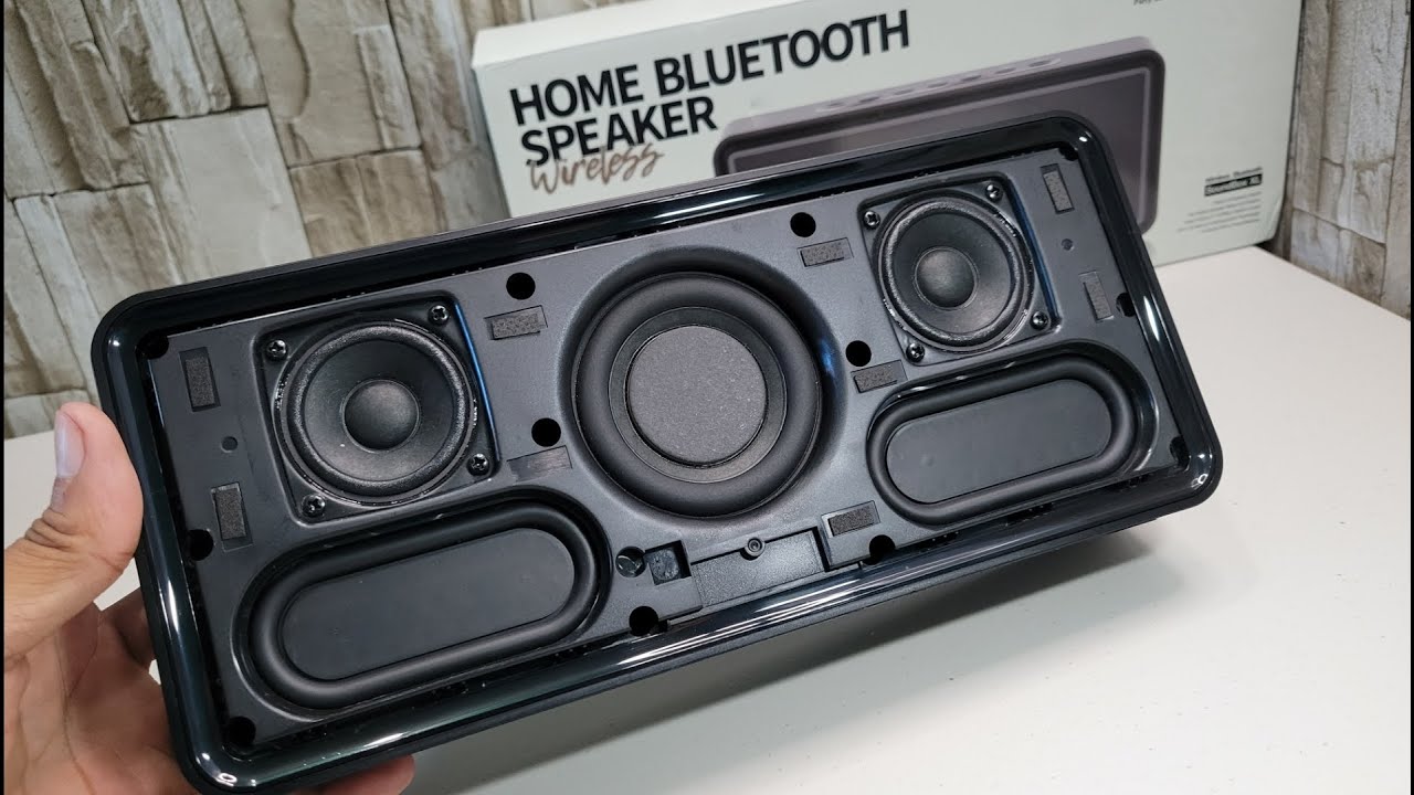 🎼Динамик DOSS SoundBox XL, 32 Вт, лучший за свою цену?🎶🎧👌