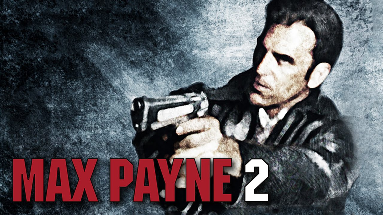 MAX PAYNE 2 - #1: Introdução - É O MAX?