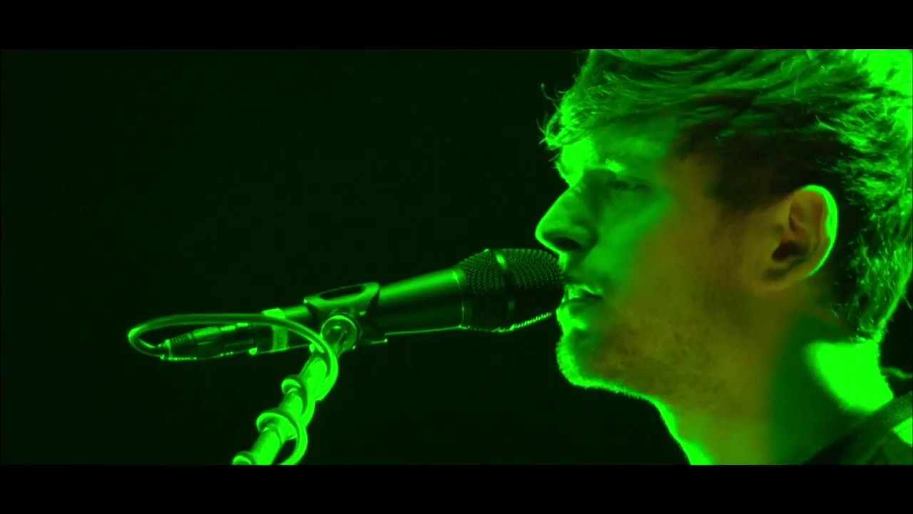 James Blake 