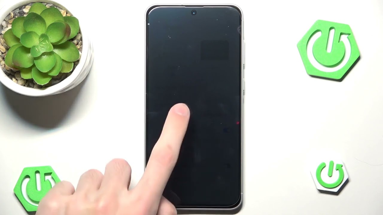SAMSUNG Galaxy A56 5G &ndash; Activer le mode Extra Dim pour une meilleure visibilit&eacute; la nuit