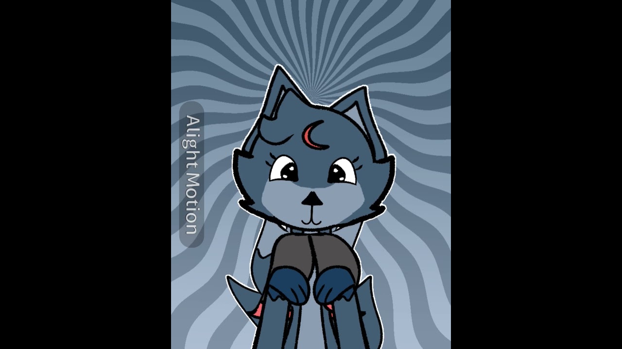 ECLIPSER [Super Slowed] | Eclipse | Dandy's World | #alightmotion #ibispaintx #dandysworld
