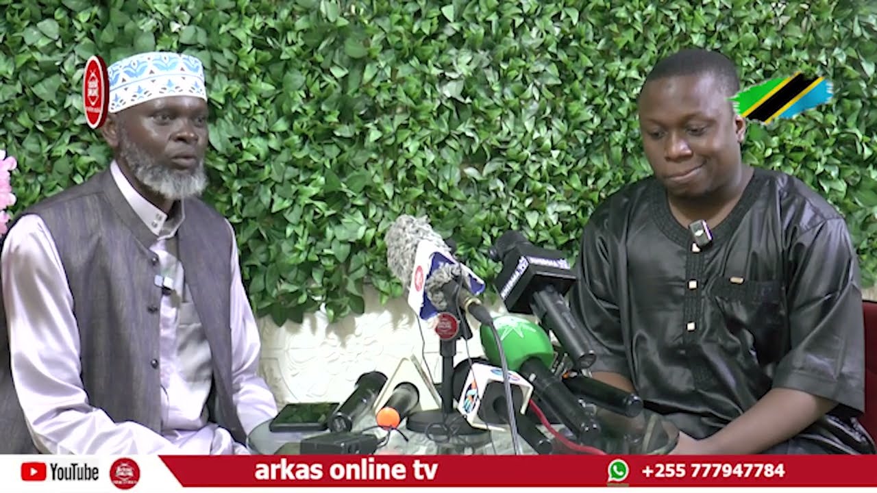 ASWHAABUL KAHFI WAFUTARISHA WAANDISHI KUELEKEA KILELE CHA MASHINDANO YA QUR-AN MKOA WA DAR ES SALAAM