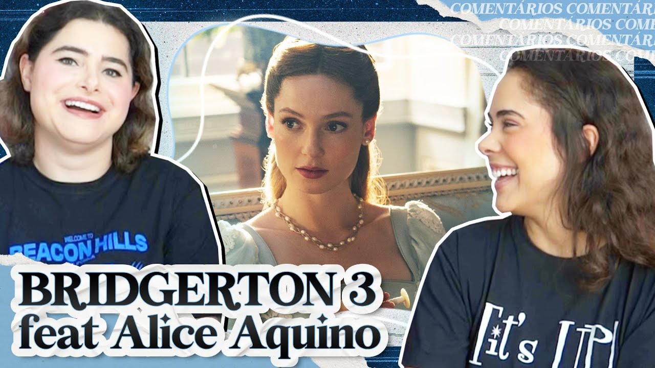 BRIDGERTON: A IMPORTÂNCIA DA REPRESENTATIVIDADE LGBT NA HISTÓRIA DA FRANCESCA #MariFeat @AlieAqui