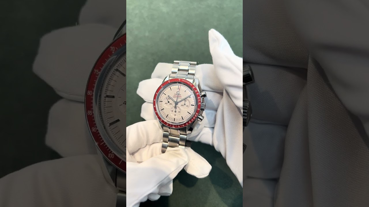 Omega Speedmaster Tokyo 2020 Rising Sun Limited Edition 522.30.42.30.06.001