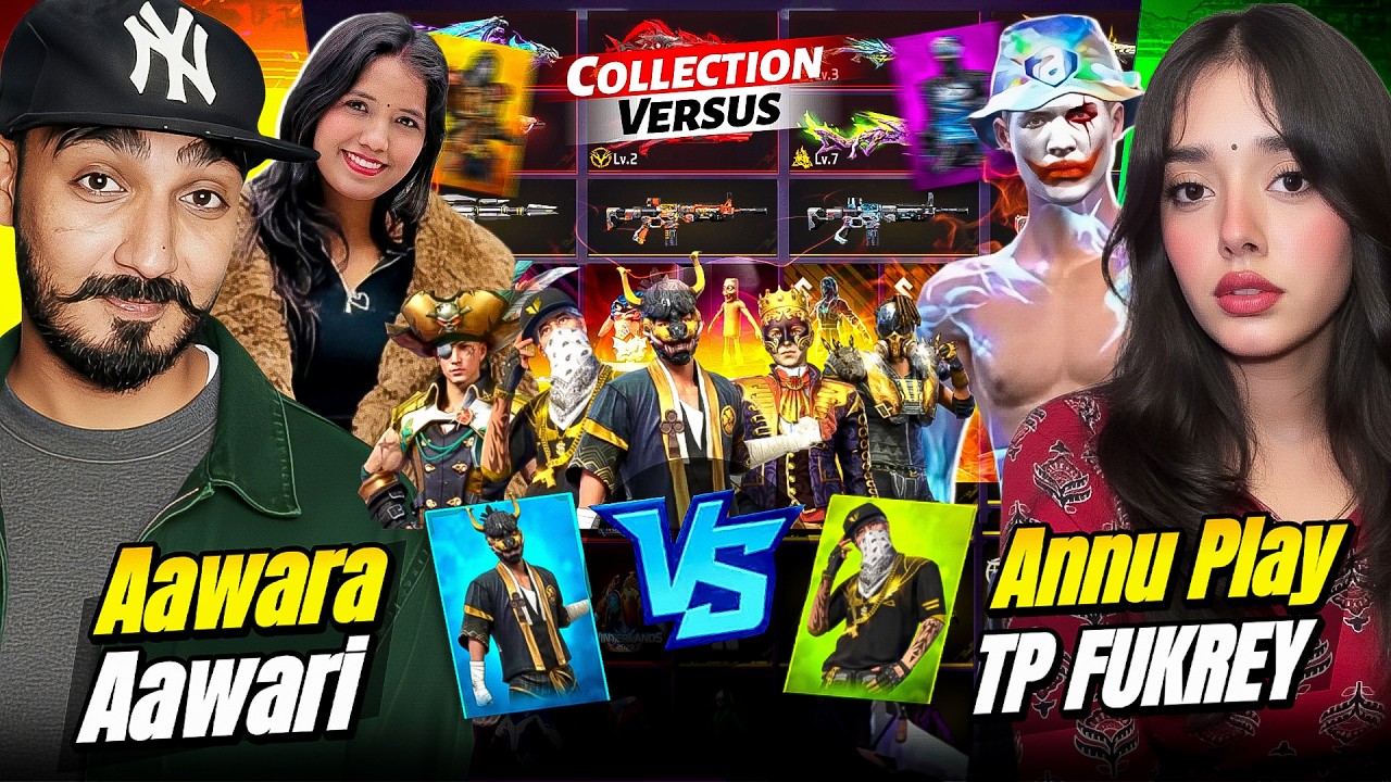 Tp Fukrey Or Annu Playz Ke Sath Collection Versus Ho Gya 😨 क्या मैं जीत Paunga