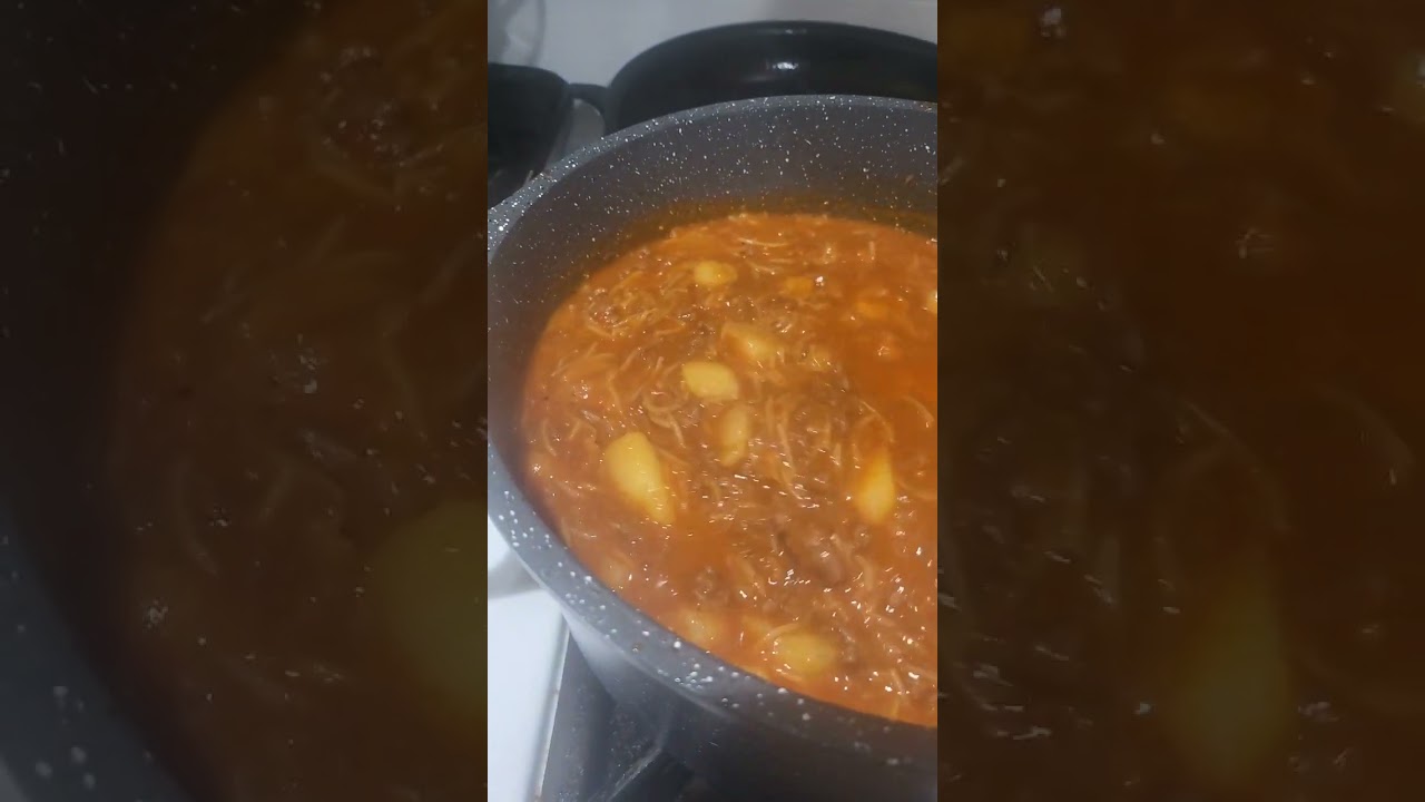 fedio con carne 😋