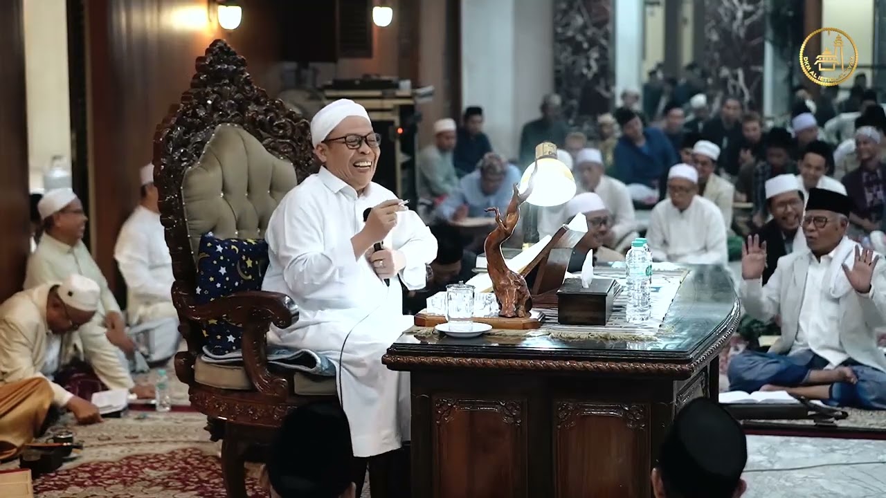 Pengajian 01.01.2026 ( Media  Dkm Al Istiqlaliyyah )