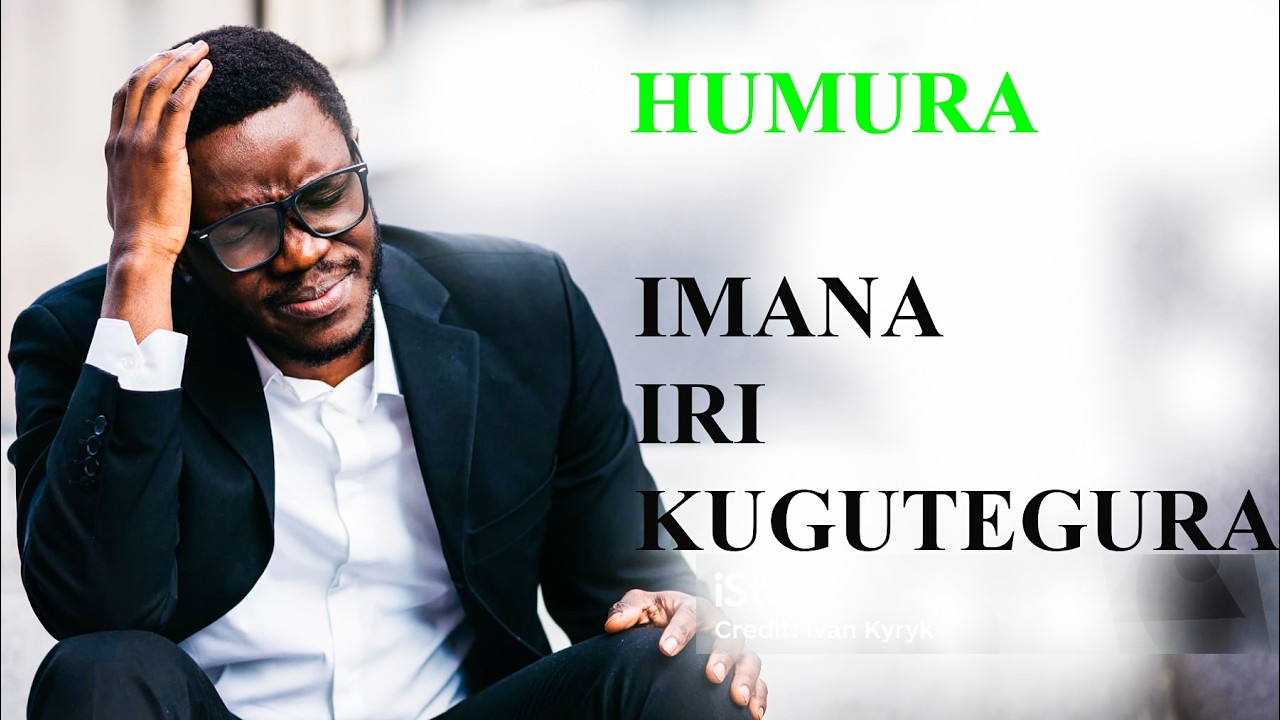 NIBA UHURA N'IBIGERAGEZO HUMURA UZABA UMUNTU UKOMEYE CYANE // WARATORANIJWE