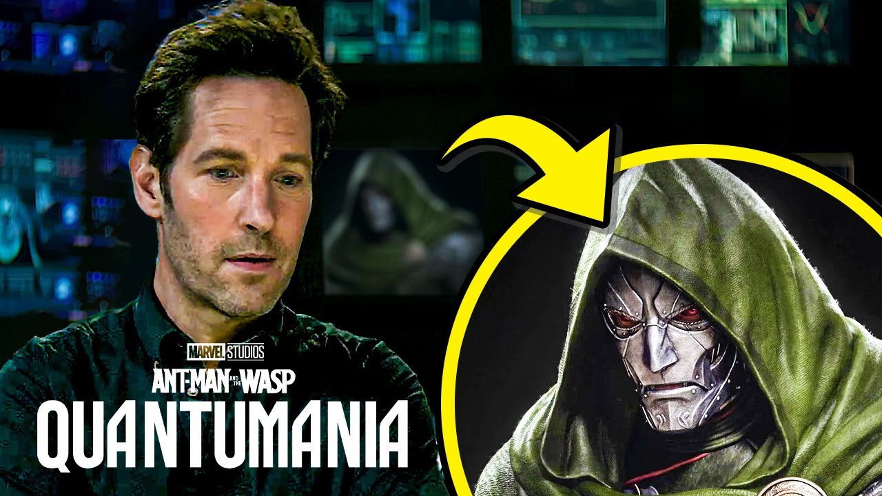 Ant-Man And The Wasp: Quantumania Easter Eggs & Ending EXPLAINED..