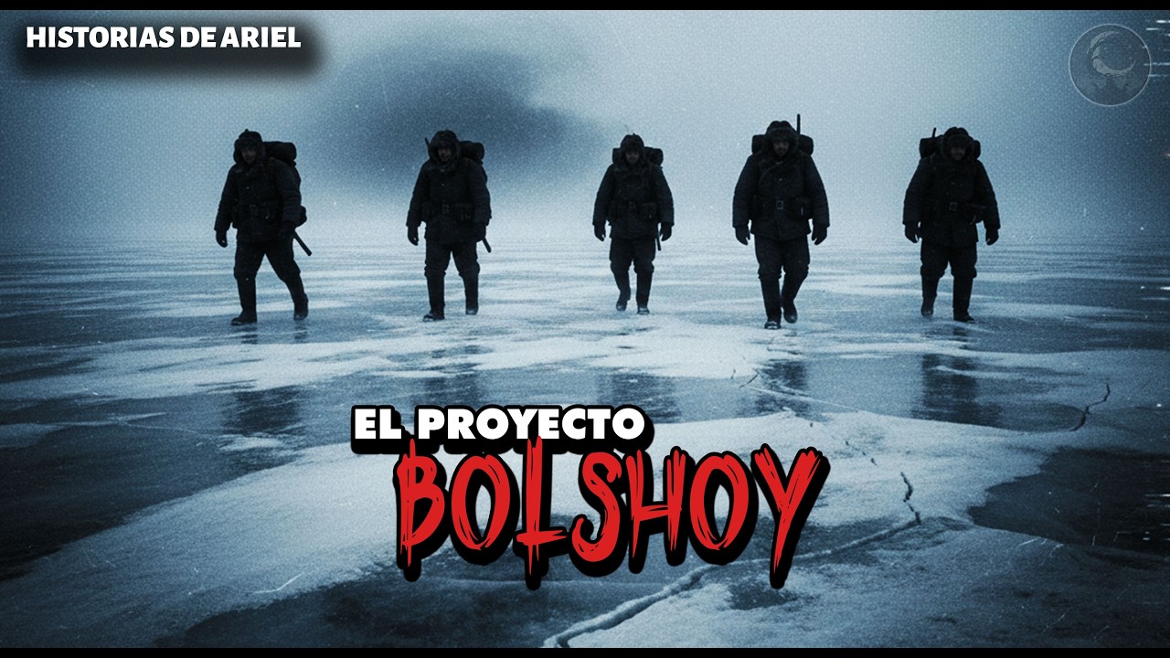 EL PROYECTO BOLSHOY | HISTORIAS DE TERROR PARA DORMIR