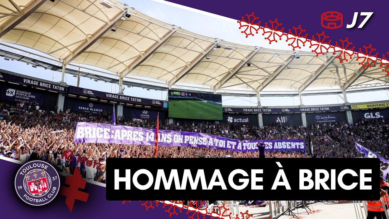 AMBIANCE: TFC: 3 / 0  METZ:  01/10/2023 https://www.youtube.com/channel/UC4Qfn7qhZ3crcD0gTRVT-yA