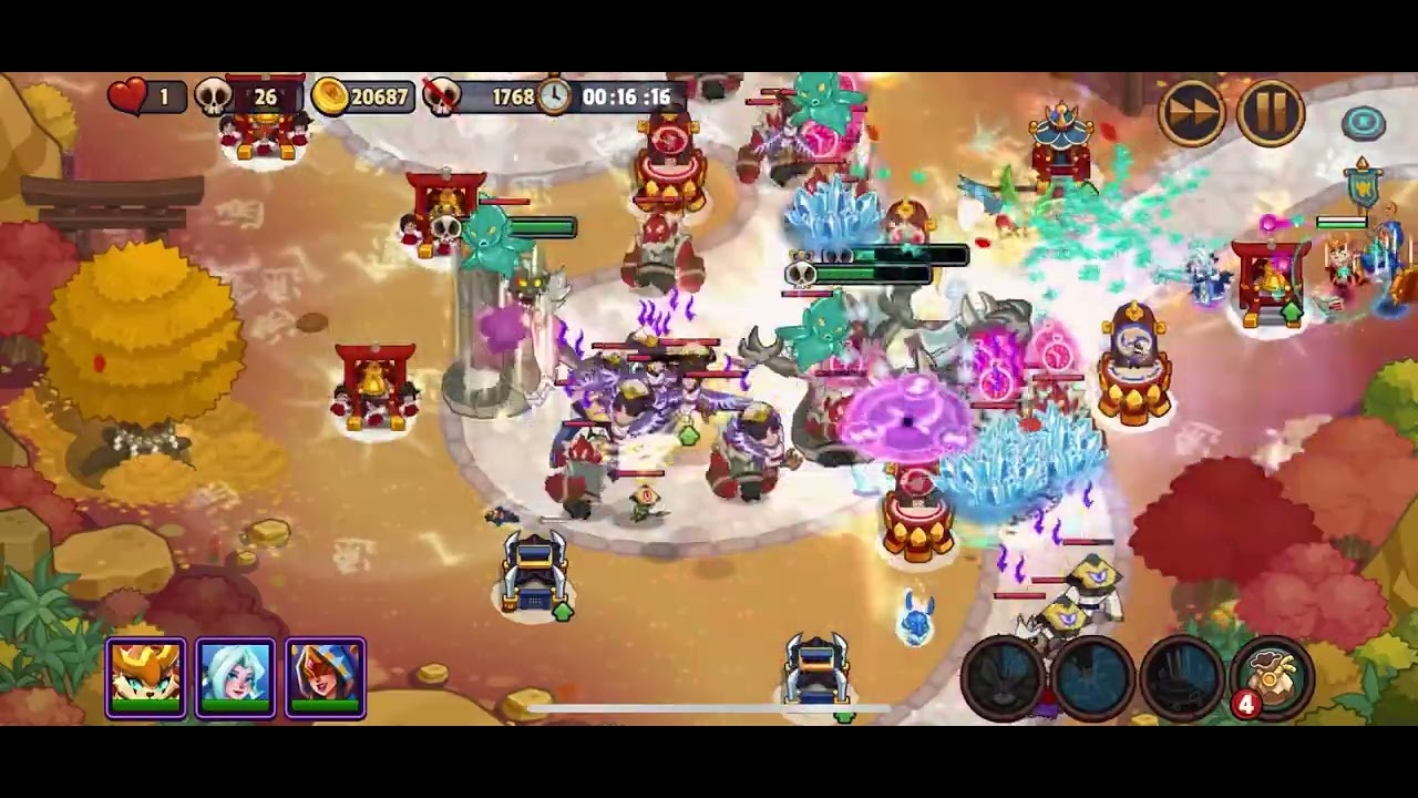Realm Defense Tournament - Efrigid (2078)