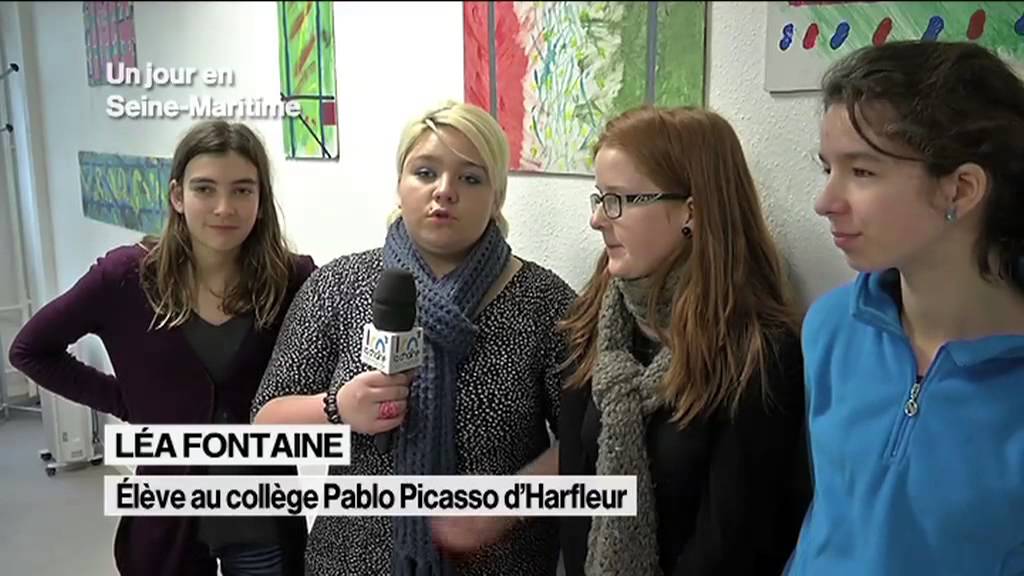 Le pavillon de compostage du collège Pablo Picasso d'Harfleur