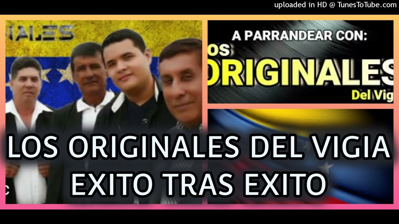 LOS ORIGINALES DEL VIGIA - EXITO TRAS EXITO - OMR