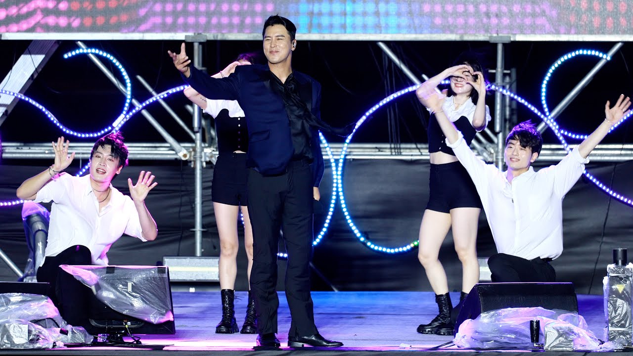 장민호 평창 동계올림픽 6주년 기념콘서트 풀영상 (풍악을울려라 +남자는 말합니다 + 대박 날 테다 + 사랑 너였니 + 7번국도)