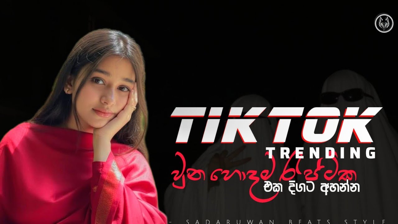 TIKTOK TRENDING HITS RAP COLLECTION 🚀 | හොදම රැප් ටික එක දිගට | SINHALA NEW RAP SONG 2025 |#Rap  
