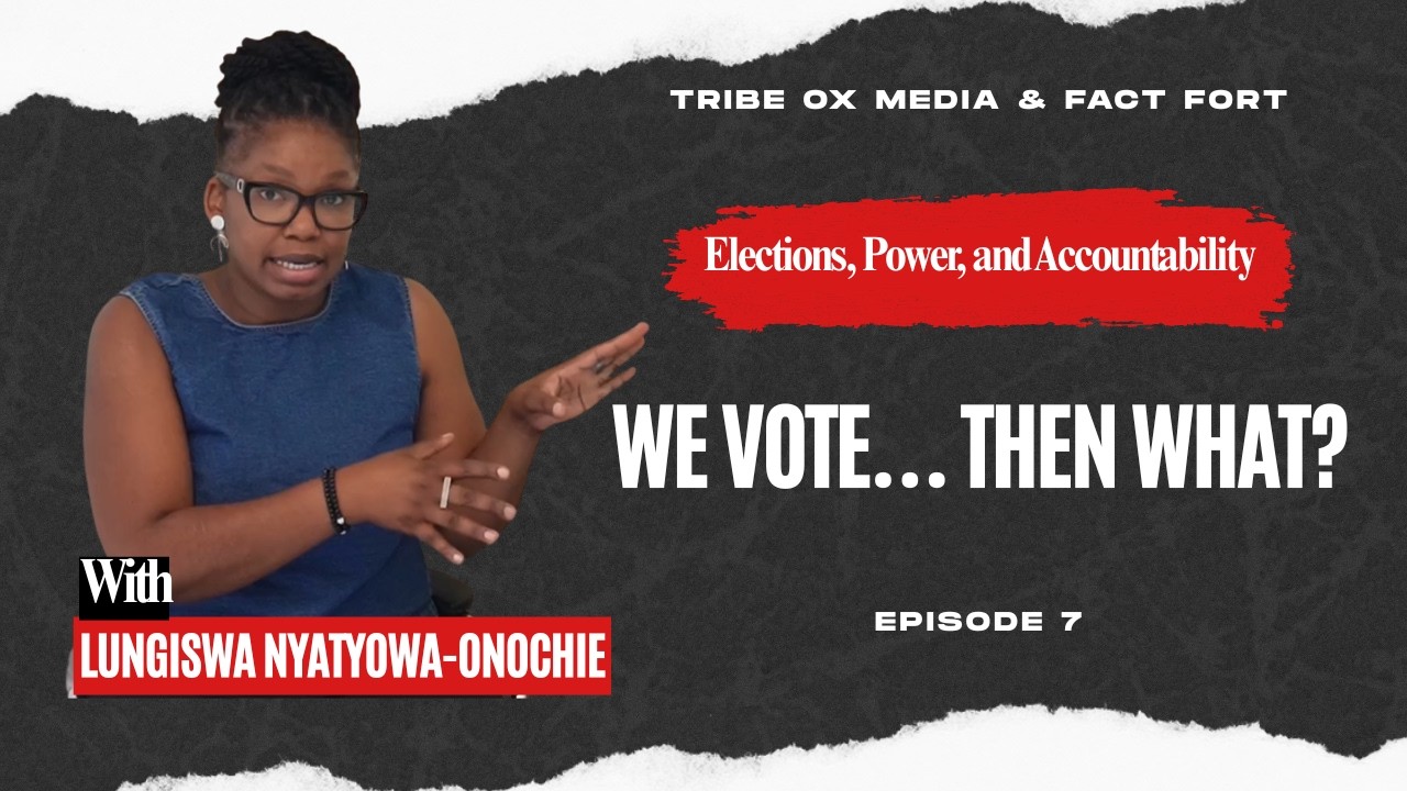 Elections, Power, and Accountability | Why Elections Matter, But Aren’t Enough | Tribe Ox Media