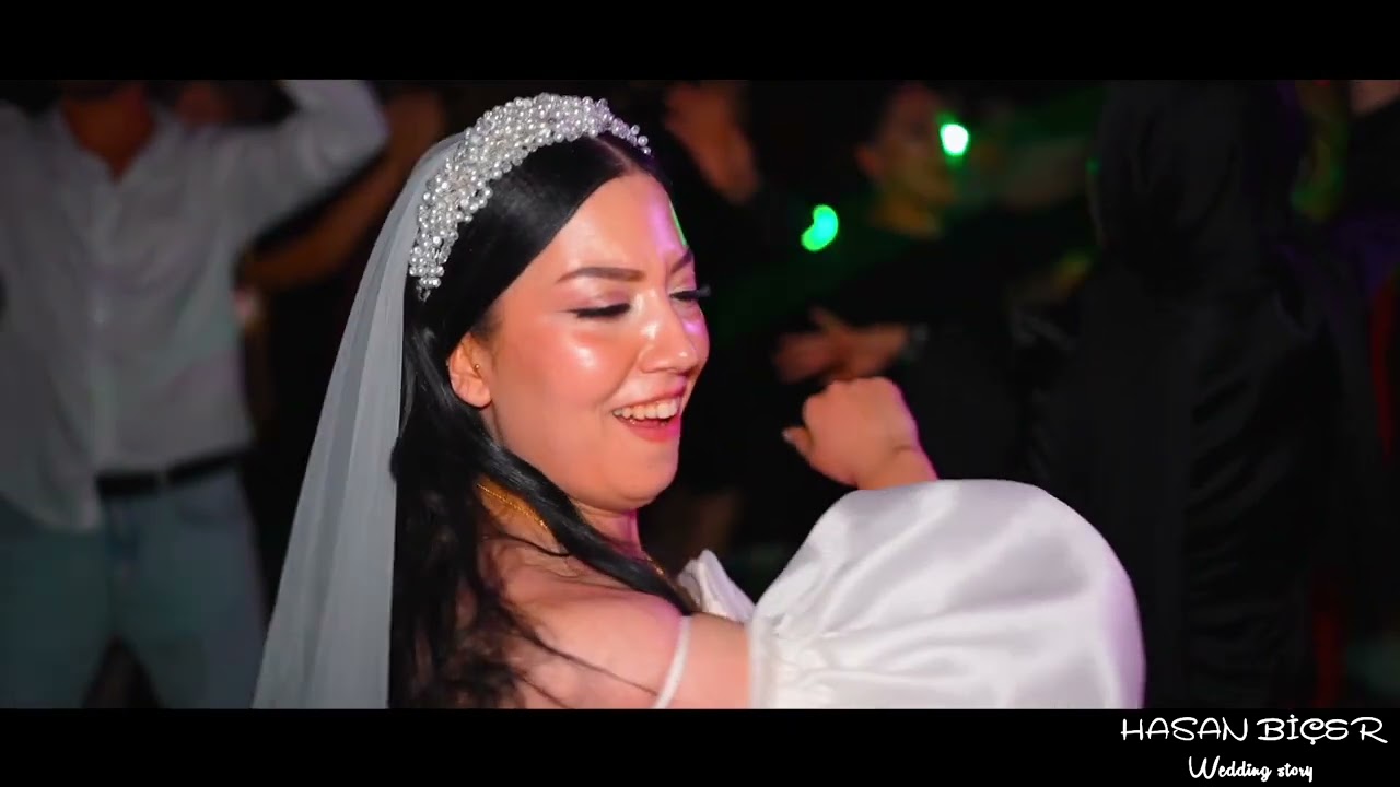 KARAMAN ŞENPARK DÜĞÜN SALONUNDA UNUTULMAZ BİR DÜĞÜN
