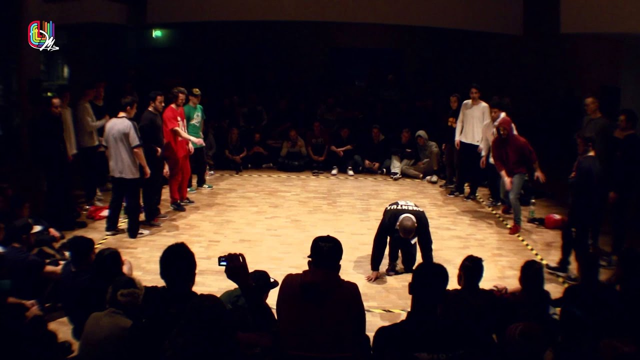 Top 8 // Directors Cut vs Momentum Crew @ Europe Battle Pro // 2016