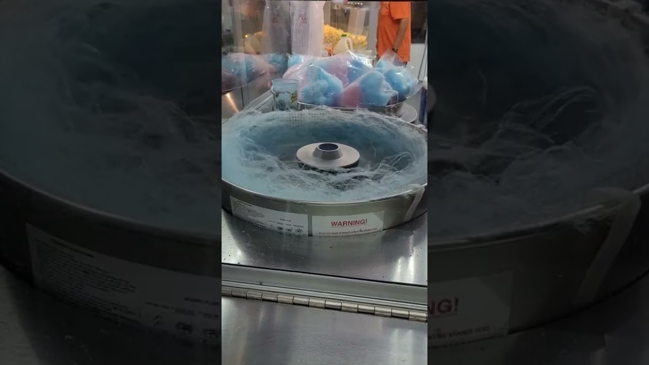 cotton candy
