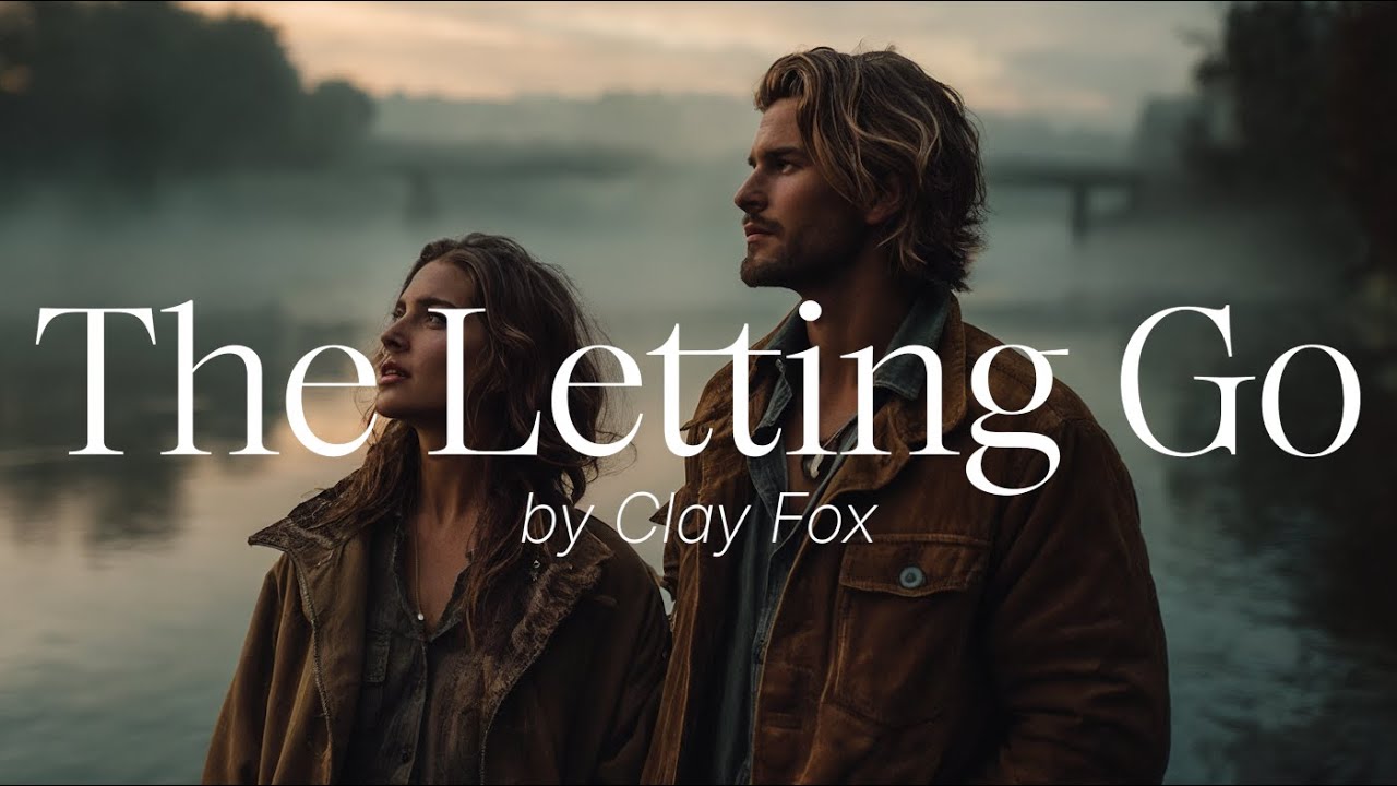 Clay Fox - The Letting Go | Lyric Music Video