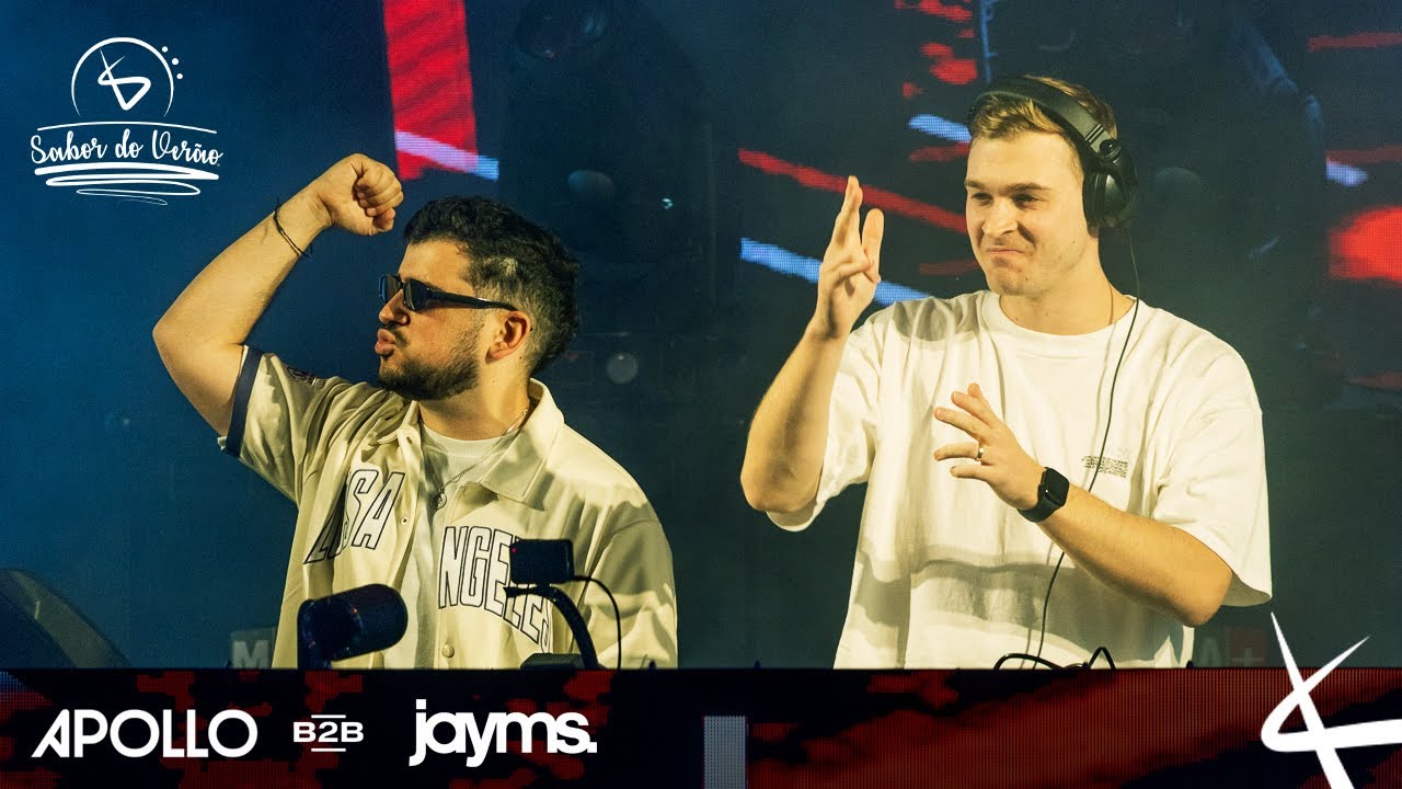 Apollo B2B Jayms. | Sabor do Verão 2025