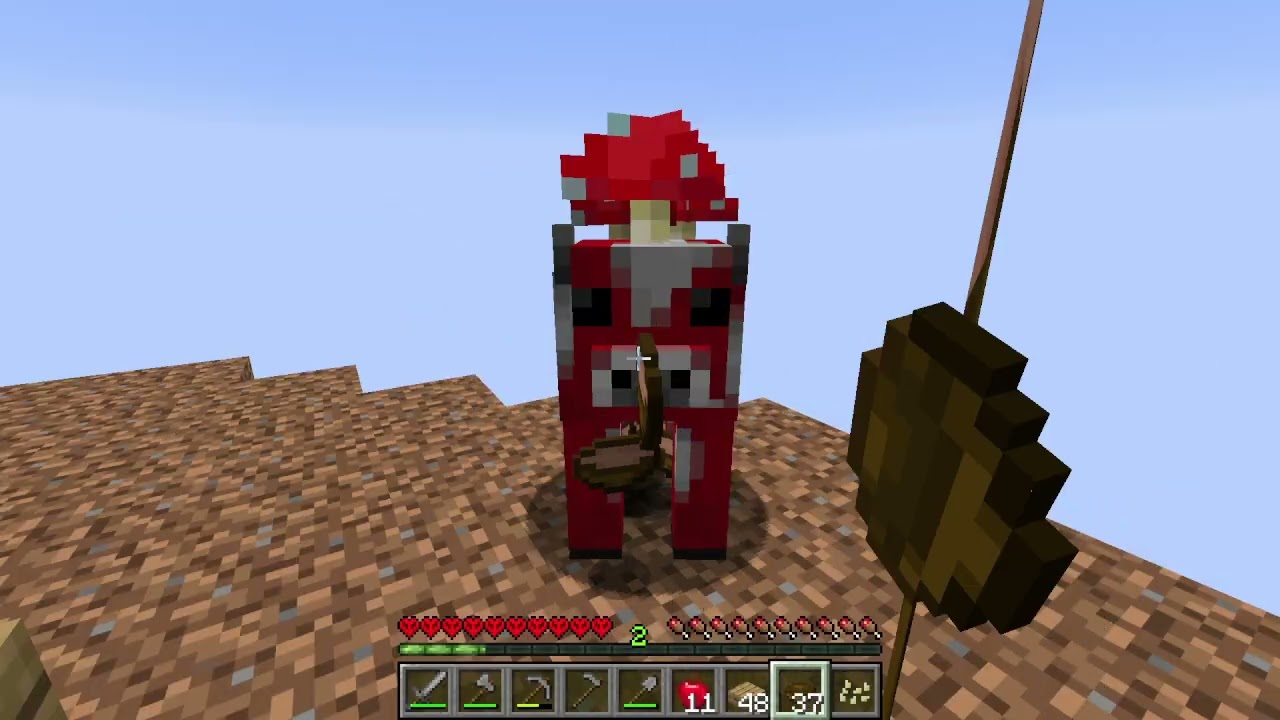 Ich erweitere meine insel Und unendlich essen!!!!!!!