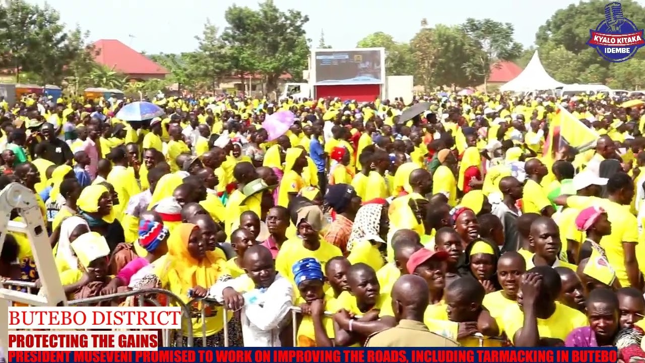 Butebo District 