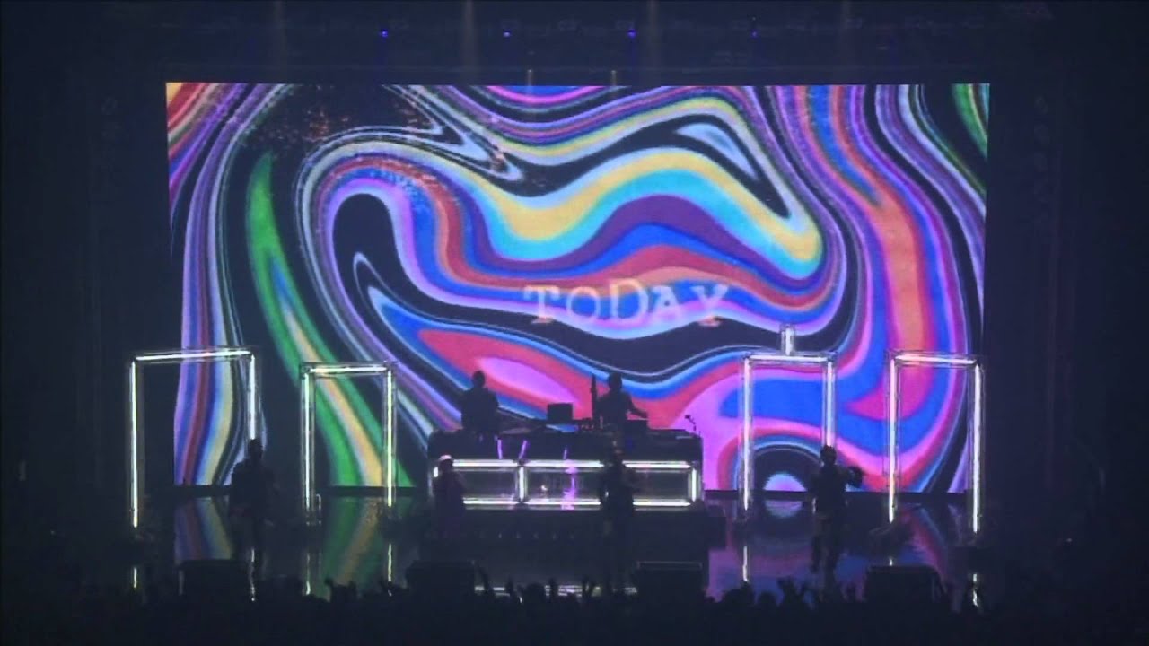 RIP SLYME Today LIVE