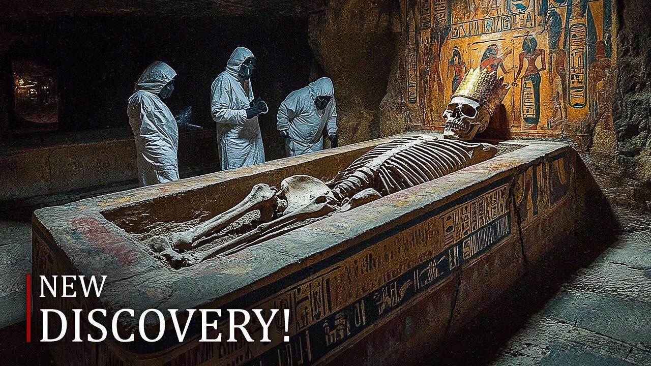 Ancient Object Buried in Egypt &ndash; No Historical Records Found!