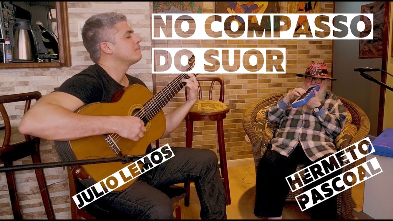 No Compasso do Suor, Julio Lemos feat. Hermeto Pascoal