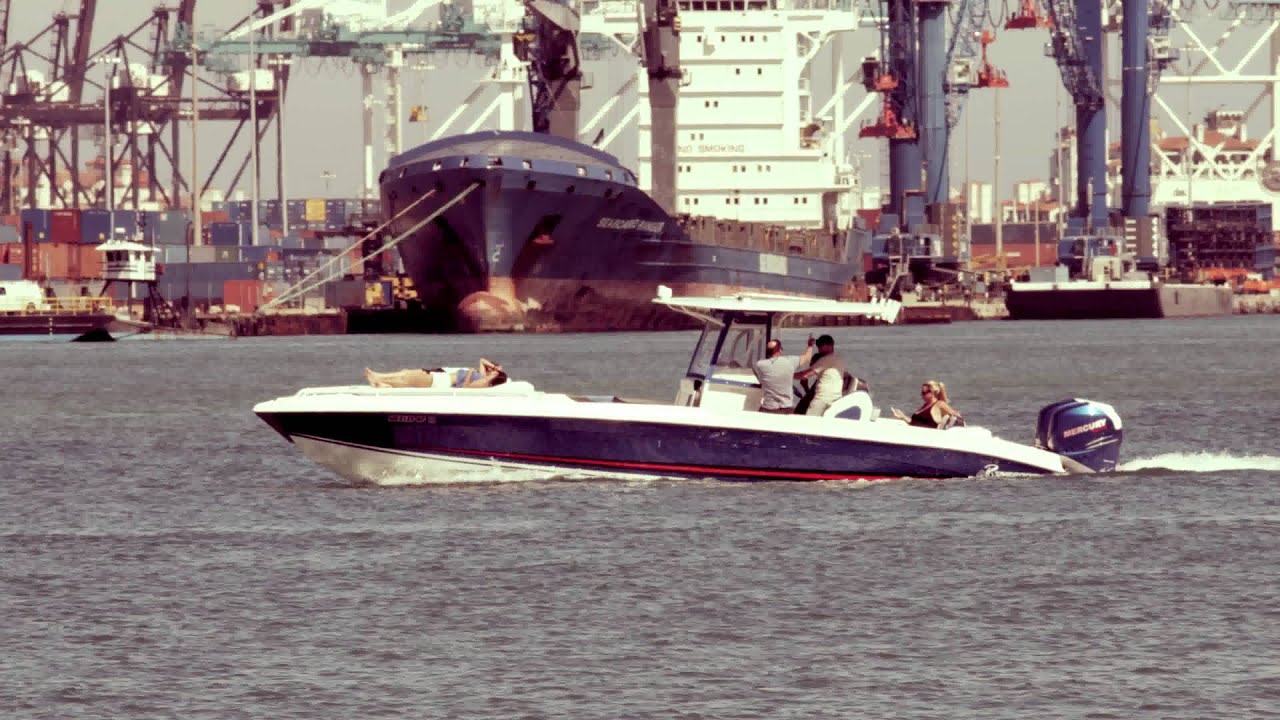 Miami in 4K - Bayside BMPC