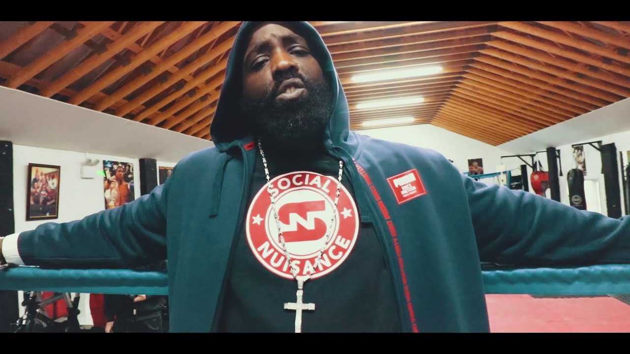 J MAN - IS IT THE WAY | PROD. BY @KPBEATZ