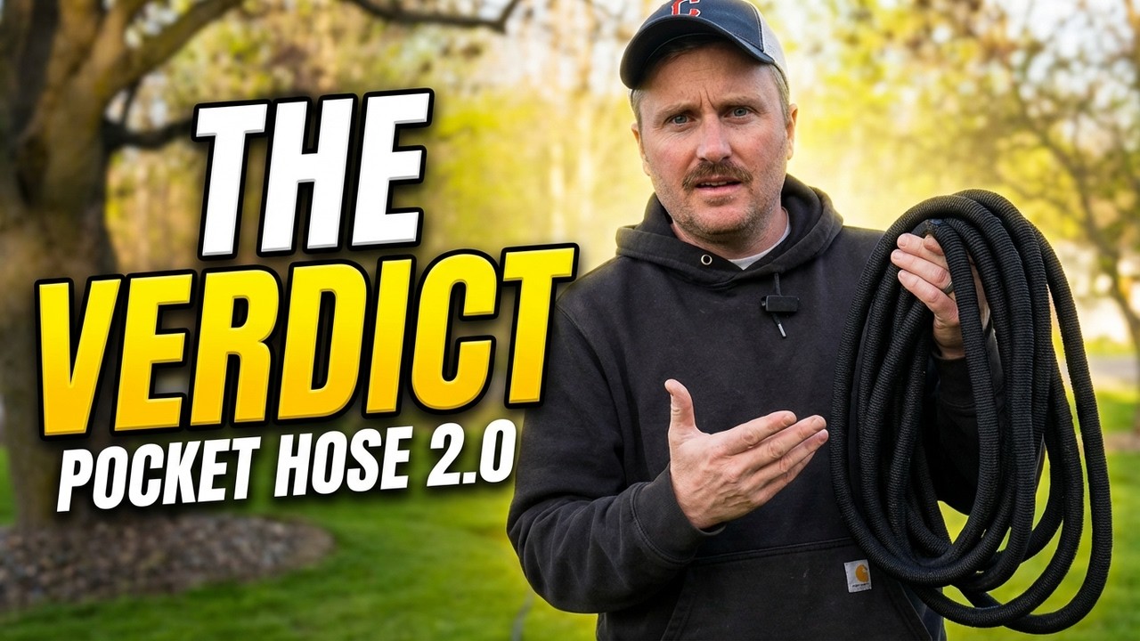 Обзор шланга Pocket Hose Silver Bullet 2.0 &mdash; хорош ли этот шланг?