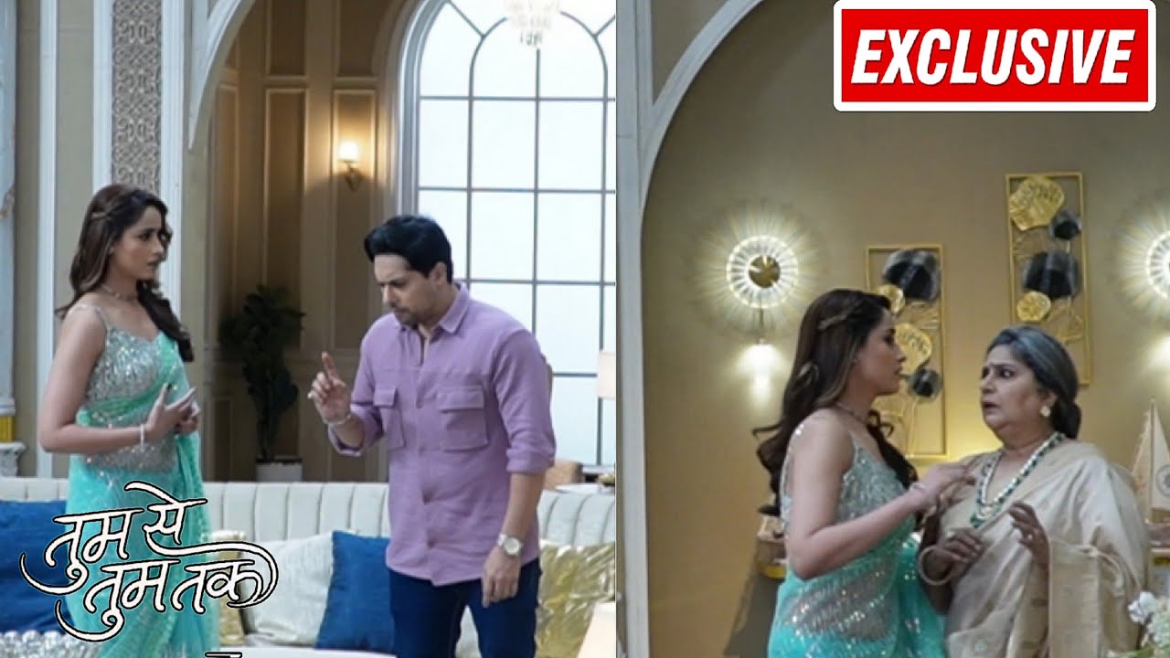 Tum sa tum tak | Harsh aaya panic attack aur harsh na ki Apne aapko room ma lock | on location
