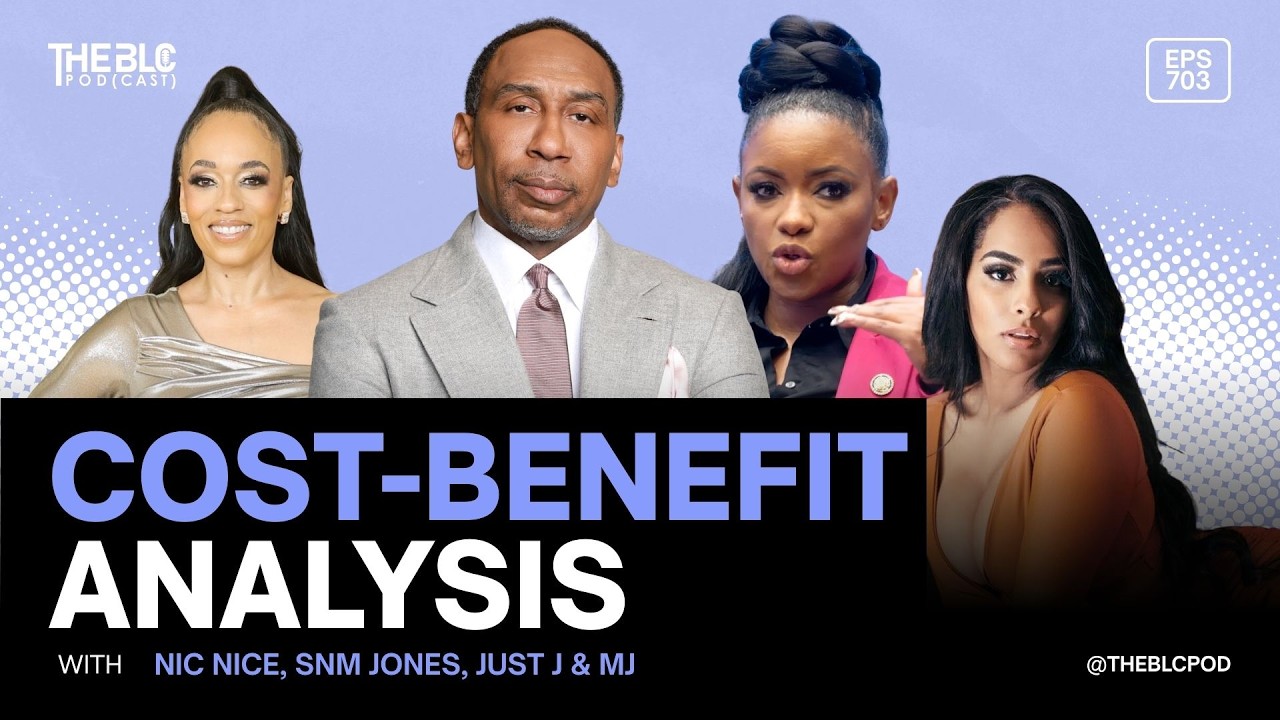 S7E3: Cost-Benefit Analysis! The Truth About Respectability Politics And Modern Dating