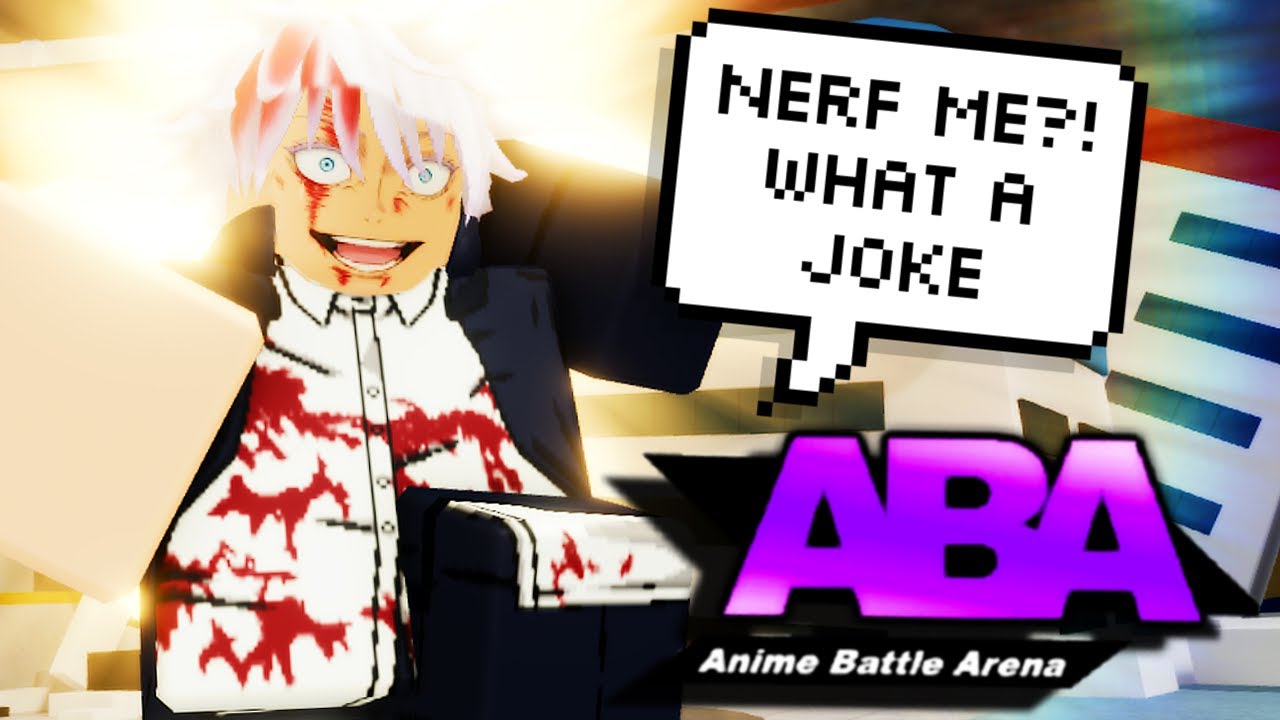 [ABA] GOJO'S STILL BRAINDEAD!!!